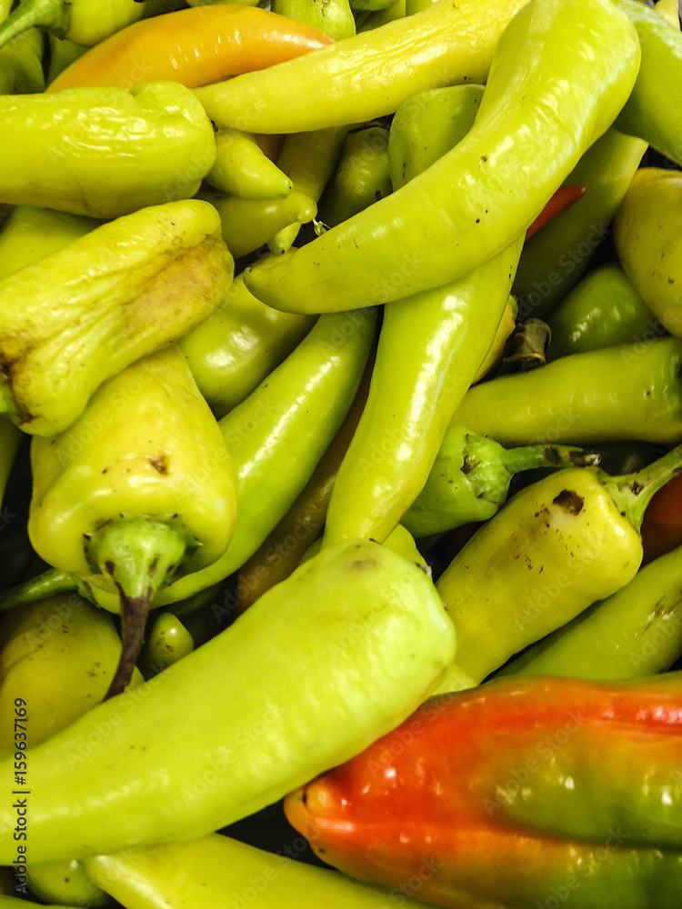 Banana Peppers Banana Peppers
