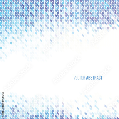 Abstract geometric background