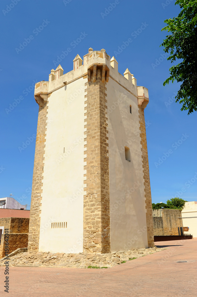 Torre de Guzmán, Conil de la Frontera, España