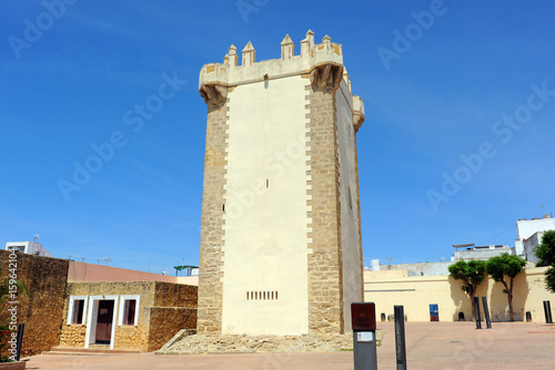 Torre de Conil, provincia de Cádiz, España
