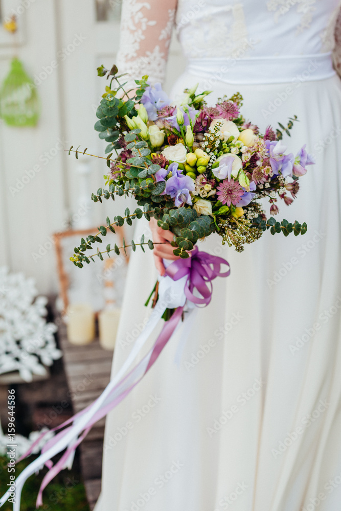 the bride's bouquet the bride's bouquet