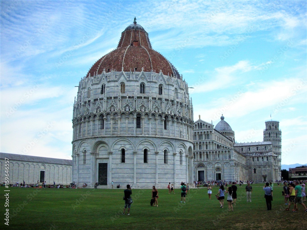 Kirche in Pisa