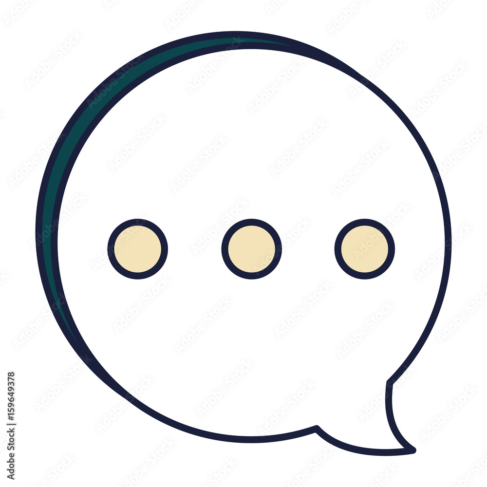 speech buccle message icon vector illustration design speech buccle message icon vector illustration design