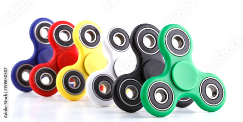 No stress spinning fidgets