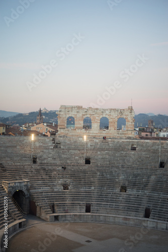 Arena, Verona, Italy