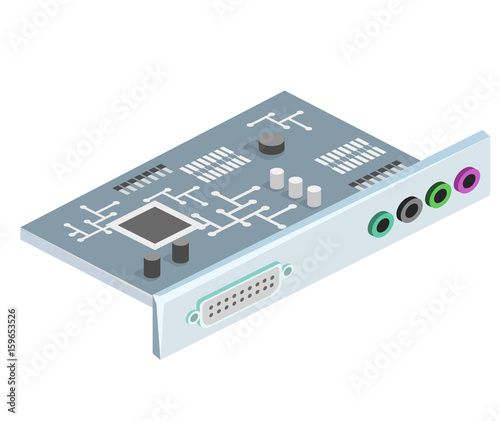 Computer Sound Card
