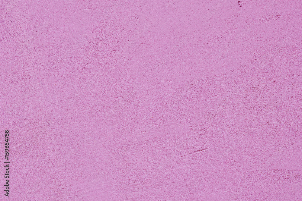 Pink painted wall texture background Pink painted wall texture background