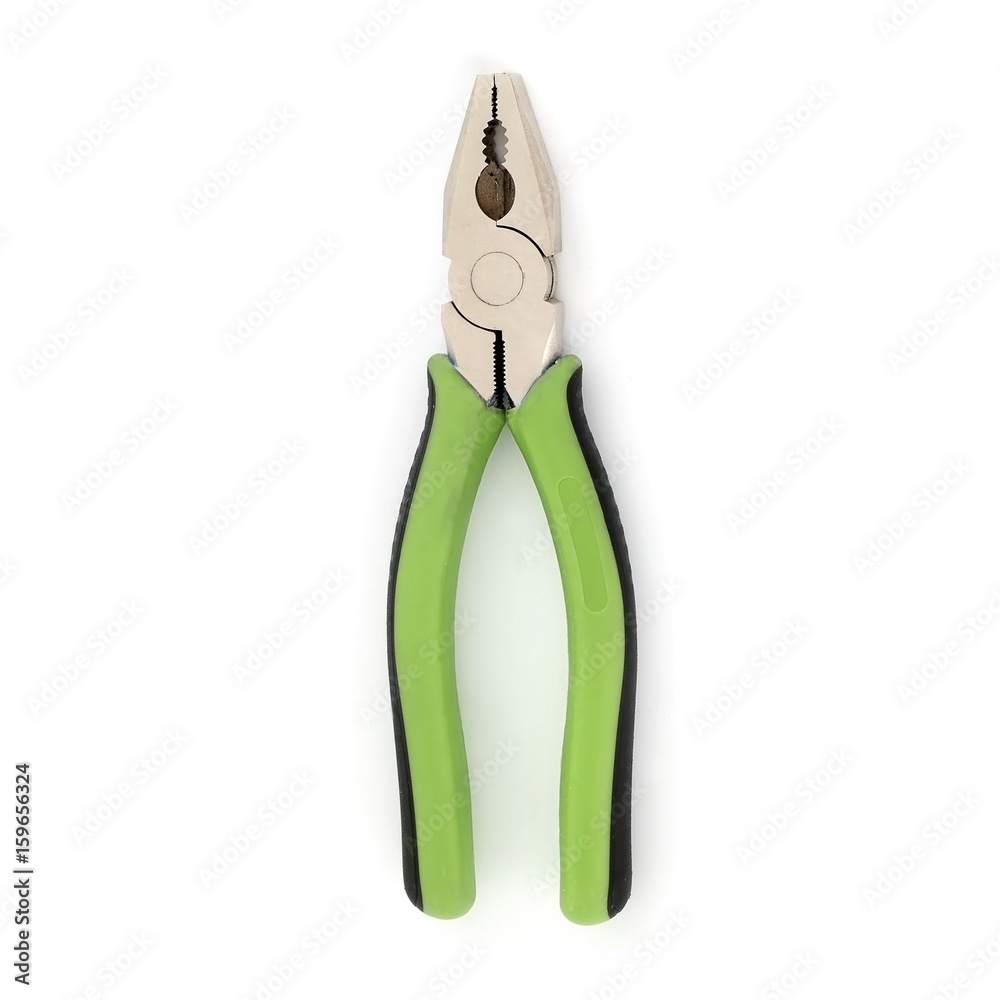 Hand tools for repair and installation: pliers/screwdriver Hand tools for repair and installation: pliers/screwdriver