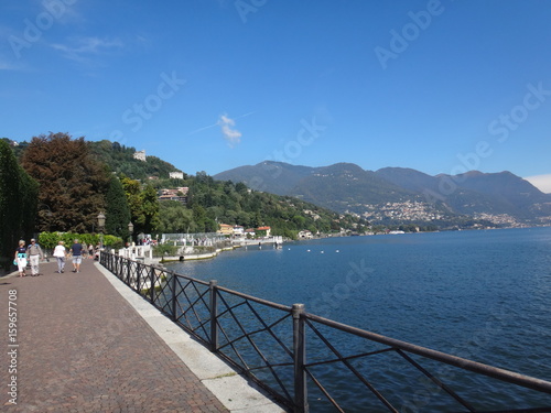 Lago di Como, Lake of Como, Italy, Europe