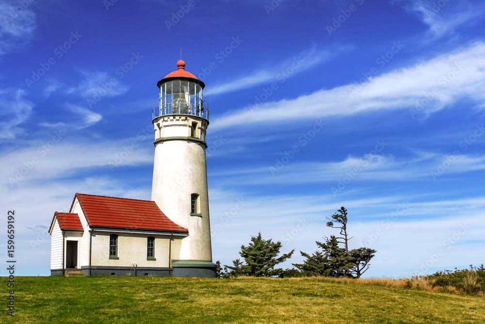 Cape Blanco Lighthouse