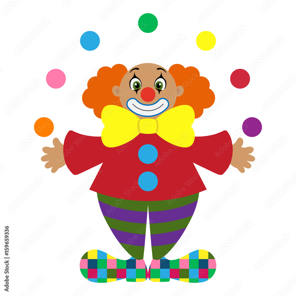 Clown Clown