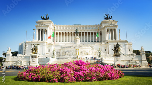 Photography Altar of the Homeland, Vittorio Emanuele II Monument, Tomb of the Unknown Soldie