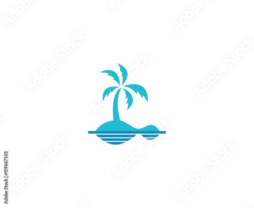 Palm logo