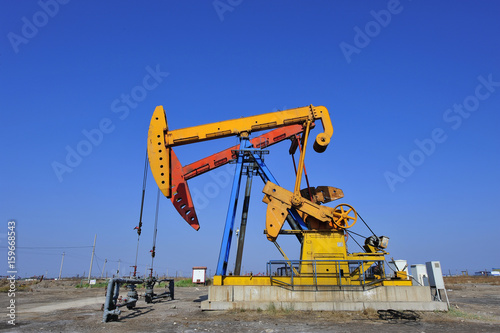 The oil pump