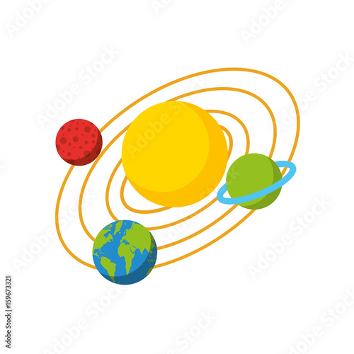 universe Milky Way background vector illustration design