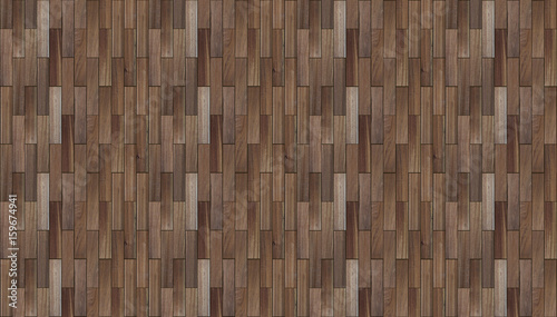 Wooden pattern