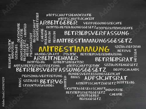 Mitbestimmung