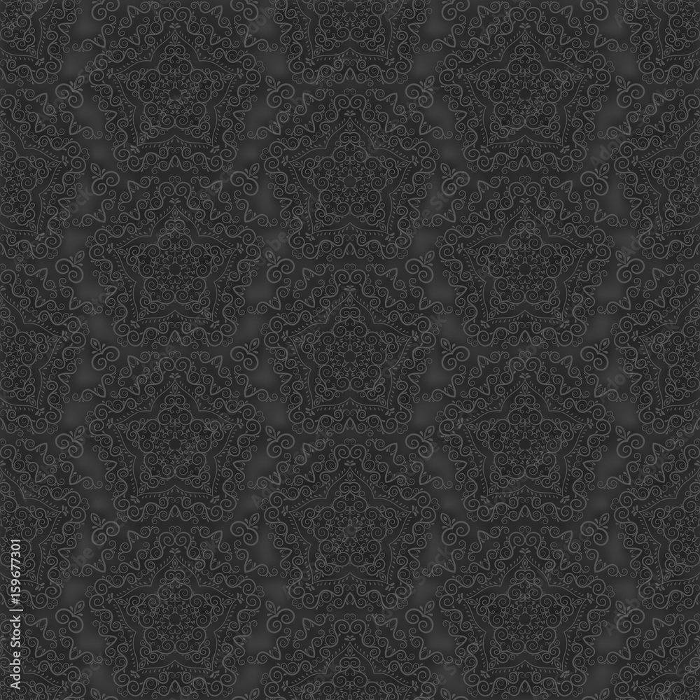 Vector Seamless Pattern Vector Seamless Pattern