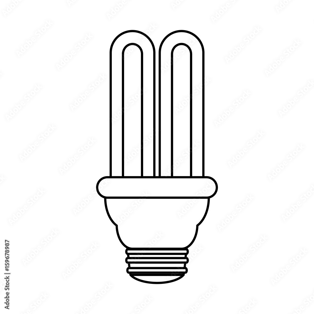 light bulb icon over white background vector illustration light bulb icon over white background vector illustration