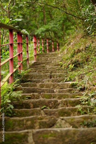 Historial Hiking Trail in Taipei