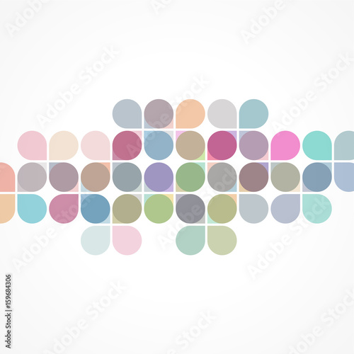 fond abstrait