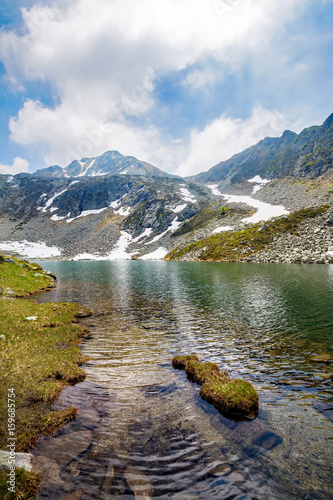 Val Tartano - Valtellina (IT) - Laghi di Porcile  photo