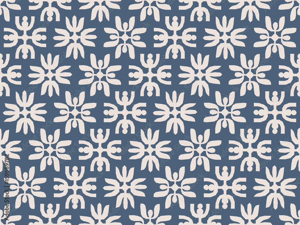 seamless pattern with abstract ornaments seamless pattern with abstract ornaments