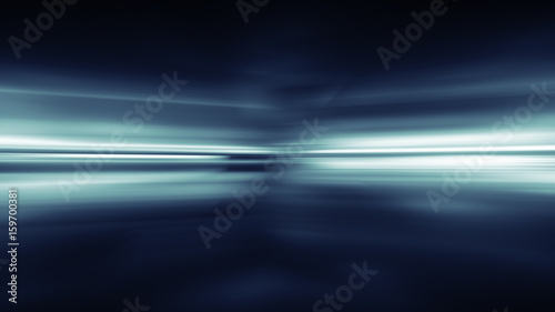 Blurred lines abstract tech...