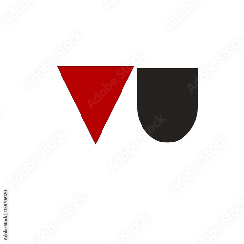 TRIANGLE INNITIALS V DESIGN Free Download TRIANGLE INNITIALS V DESIGN - GFXLoad