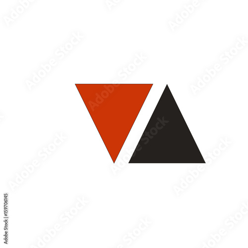 TRIANGLE INNITIALS V DESIGN Free Download TRIANGLE INNITIALS V DESIGN - GFXLoad