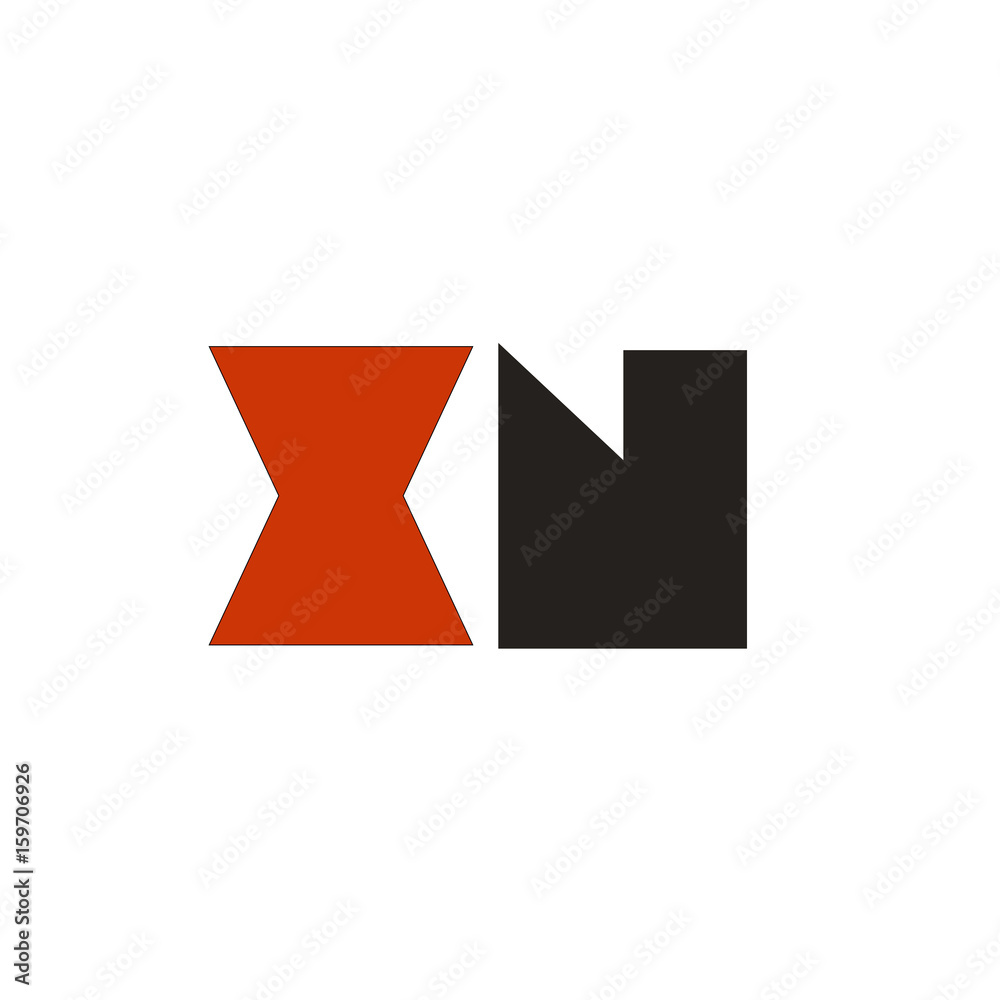 TRIANGLE INNITIALS X DESIGN TRIANGLE INNITIALS X DESIGN