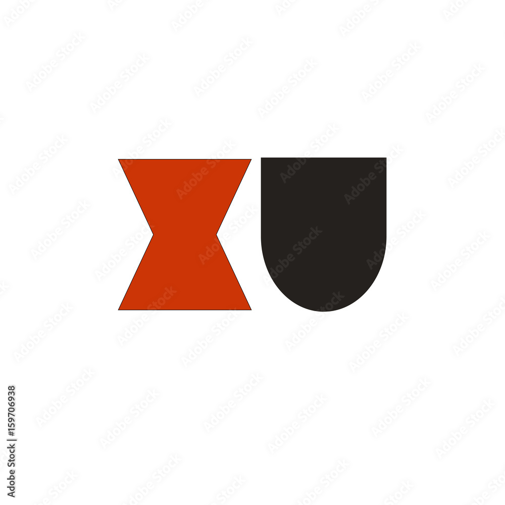 TRIANGLE INNITIALS X DESIGN TRIANGLE INNITIALS X DESIGN