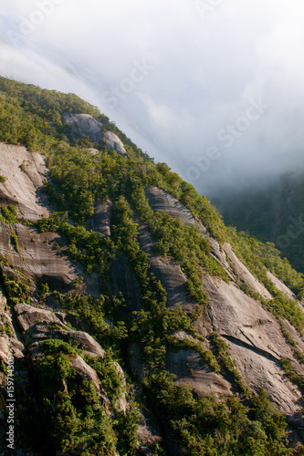 Mountain landscape, Australia