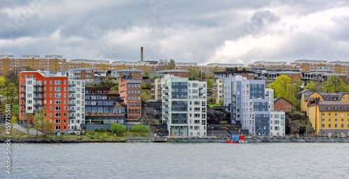 Stockholm Buildings and Architecture