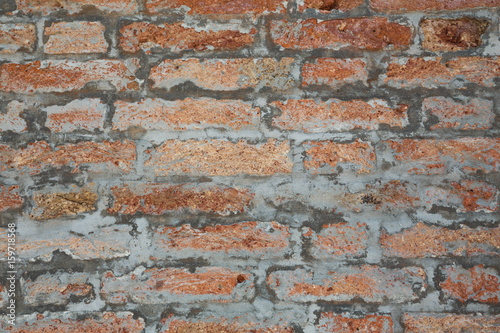 The brick wall © Rochu_2008
