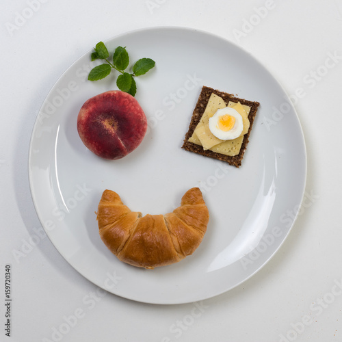 lach ontbijt photo