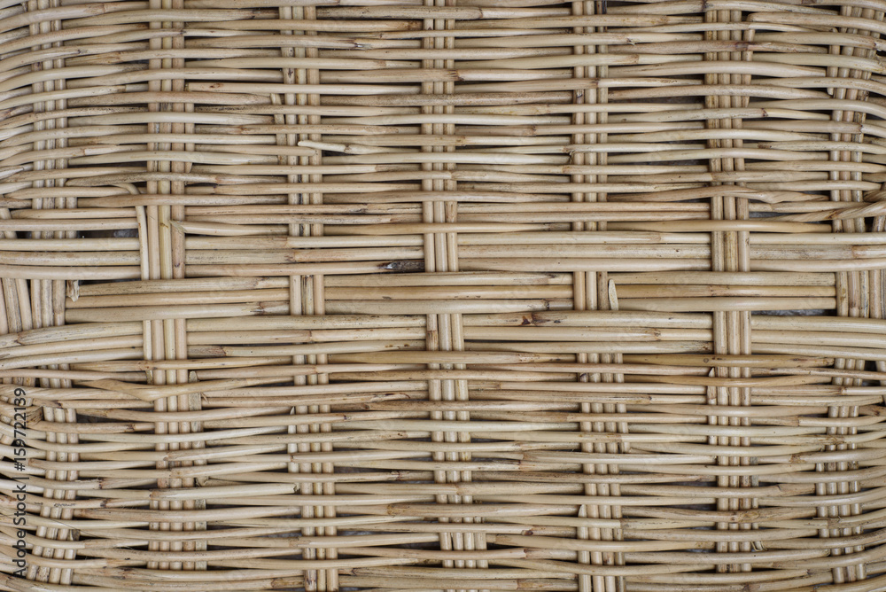 Bamboo weave. Bamboo weave.