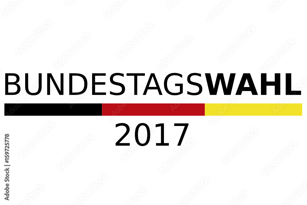 BundestagsWAHL 2017