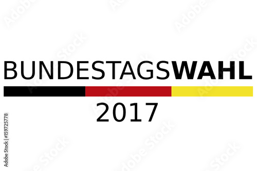 BundestagsWAHL 2017