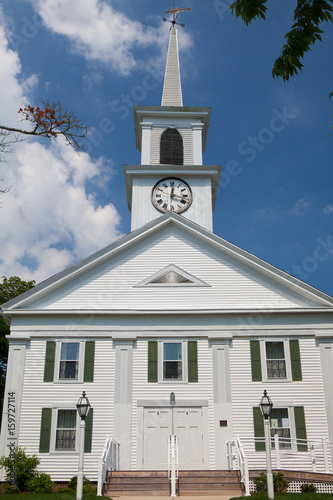 Fotografija South Yarmouth United Methodist Church, USA
