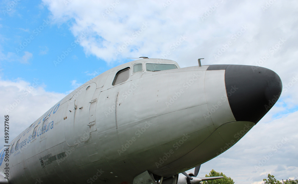 old metal aircraft old metal aircraft