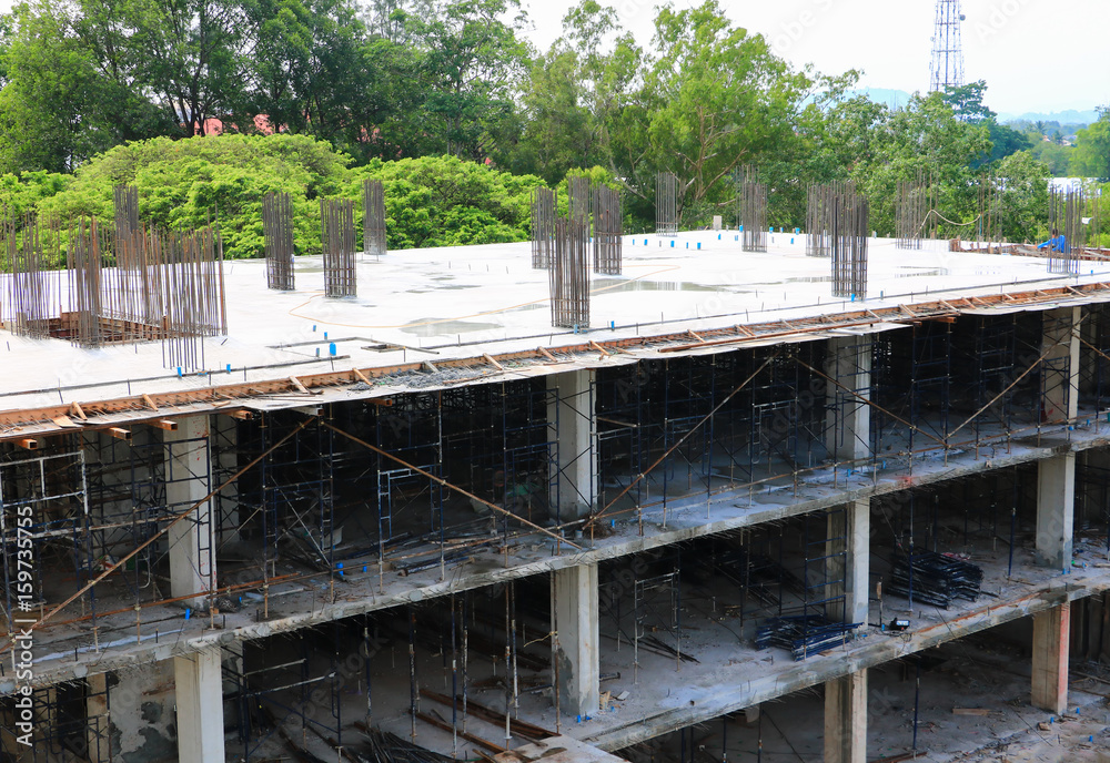 work construction in building site workplace work construction in building site workplace