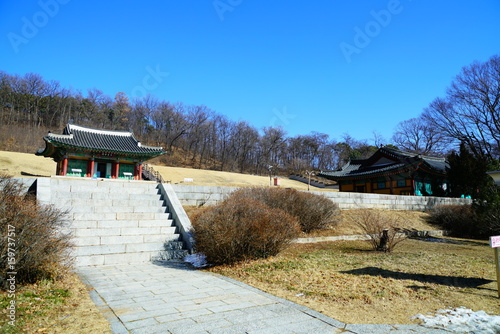 강화도 고려궁지 (Goryeogung Palace Site)