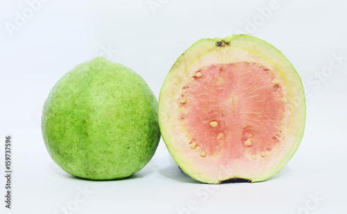 Fresh guava fruit