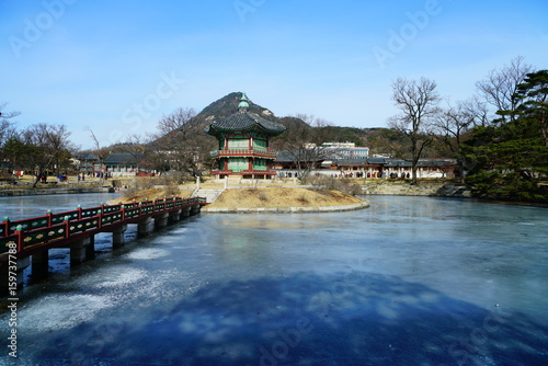 경복궁 (Gyeongbokgung Palace) © HYEONMIN LEE