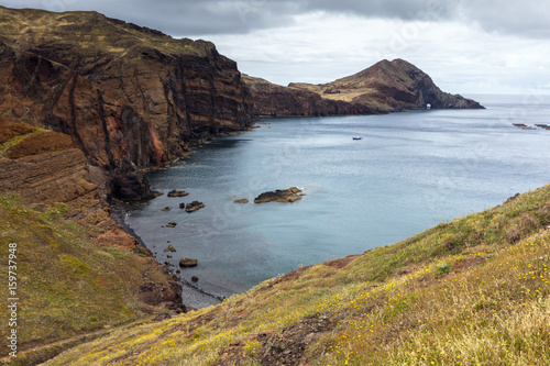 Western peninsula of Madeira © Evgeni Dinev