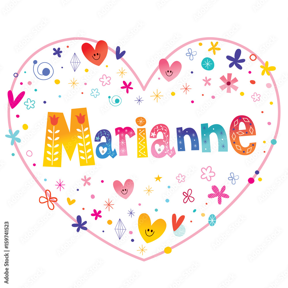 Marianne Name