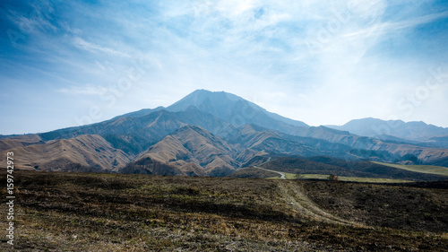 Mount Aso