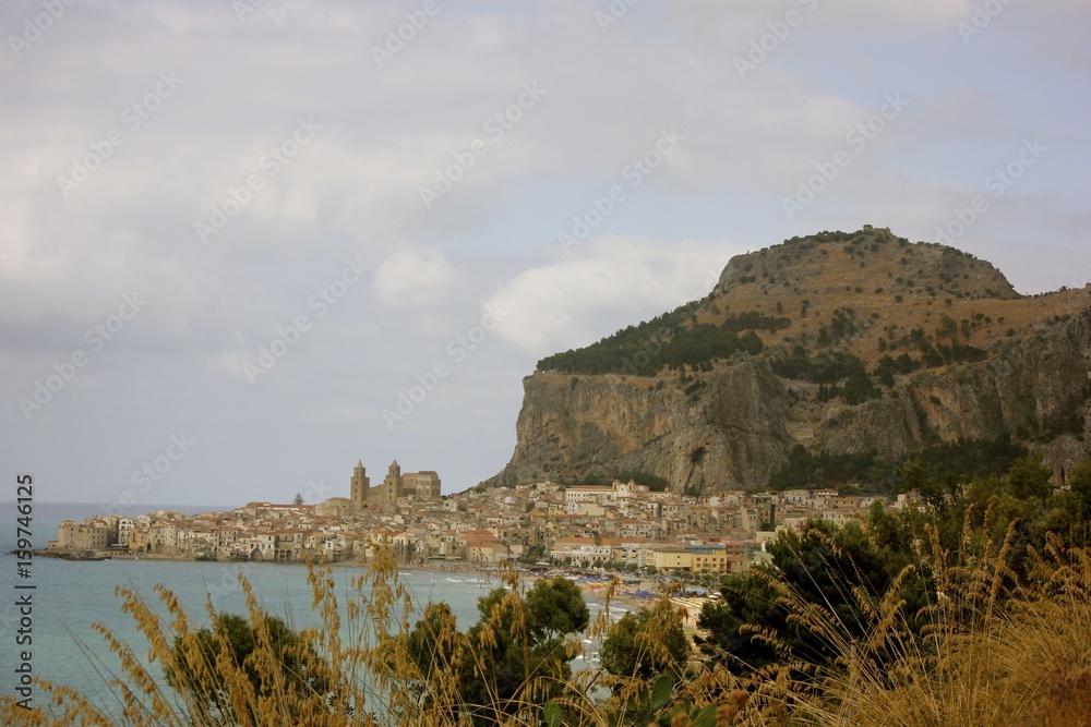 Fototapeta premium Sicily, Italy