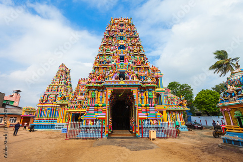 Fotografía Pathirakali Amman Temple, Trincomalee